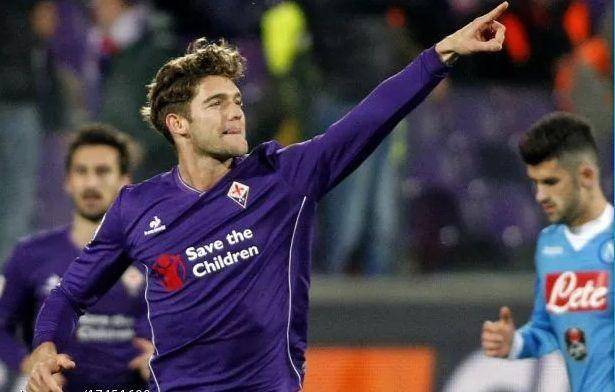  佛罗伦萨队长比拉吉百场里程碑，紫百合领袖书写传奇